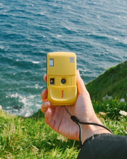 Kodak EC35: новая плёночная «мыльница» за $35