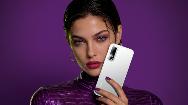 Компания Infinix представила новый смартфон HOT 70: ИИ-кнопка, 120 Гц и батарея 6000 мАч