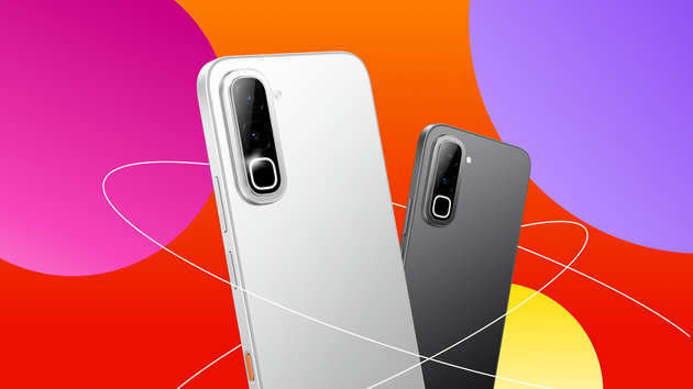 Infinix выпустила HOT 70 Pro 5G со светящейся задней панелью и камерой на сенсоре Sony