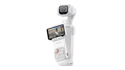 Insta360 анонсировала стабилизированную камеру Luna Pro, пока только в Китае