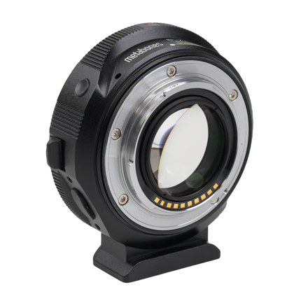 Адаптеры Metabones EF-X II полностью поддерживают фазовый автофокус