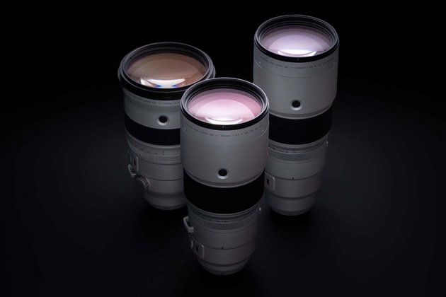 Fujifilm XF 400mm F4.5 R LM OIS WR: третий супертелевик бренда