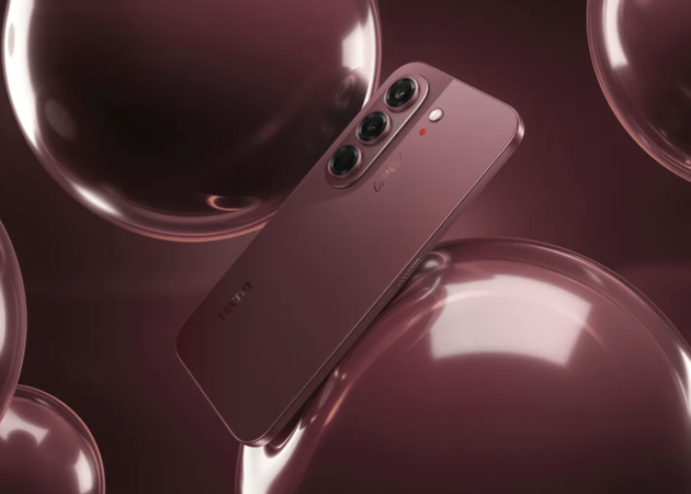 Tecno Camon Slim 5G: в толщину 6,4 мм
