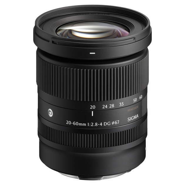 Sigma 20-60mm f/2.8-4 DG Contemporary: шире, чем штатный зум