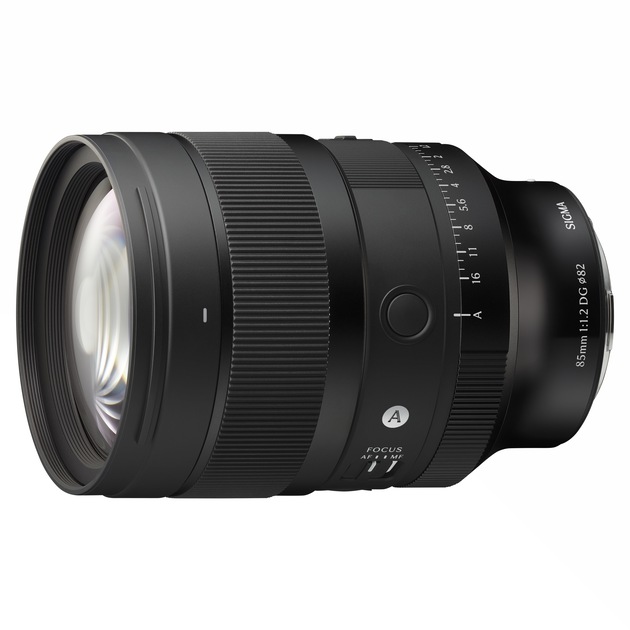 Sigma 85mm f/1.2 DG Art обещает стать легендарным портретником