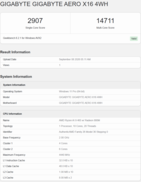 Geekbench 6