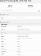 Geekbench 7