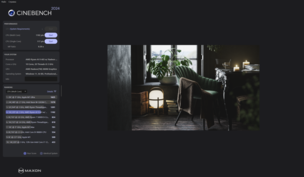 Cinebench 2024