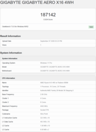 Geekbench 7 OpenCL