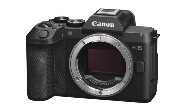 Canon EOS R8 Mark II: в новом дизайне и со встроенным стабилизатором