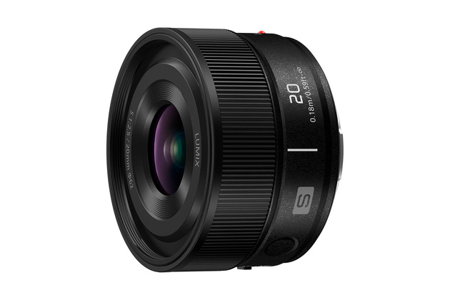 Panasonic Lumix S 20mm f/2.5: компактный, полнокадровый, широкоугольный