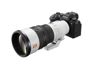 Sony FE 400mm F4.5 GM OSS и FE 600mm F6.3 GM OSS: «дешевые» белые супертелевики