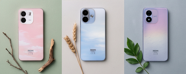 В России начались продажи смартфонов серии REDMI Note 17