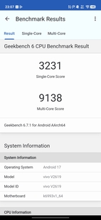 Geekbench 6
