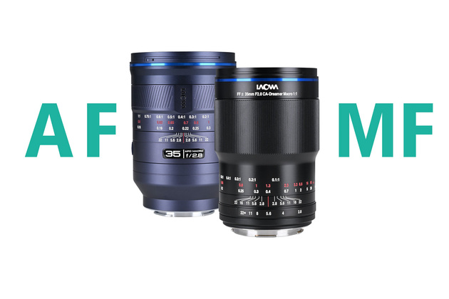Laowa Acris 35mm F2.8 1X AF Macro APO: масштаб 1:1 и необычное для макро фокусное расстояние