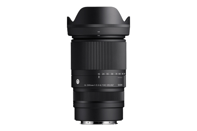 Sigma представила свой первый объектив для байонета Nikon Z
