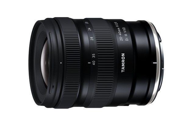 Tamron 20-40mm F2.8 Di III VXD будет выпущен для беззеркалок Nikon