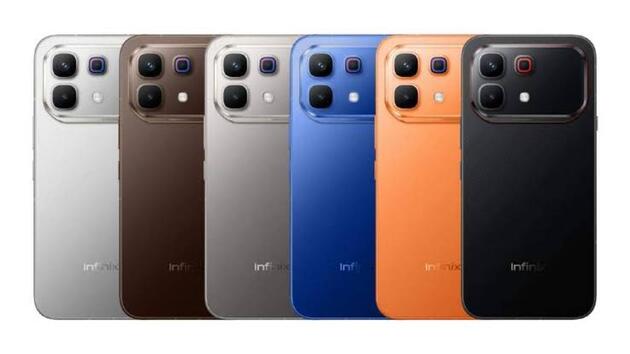 Infinix NOTE 60 Pro