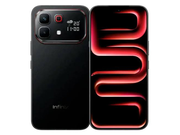 Infinix NOTE 60 Pro